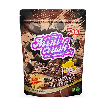 Freeze-dried Dark Chocolate